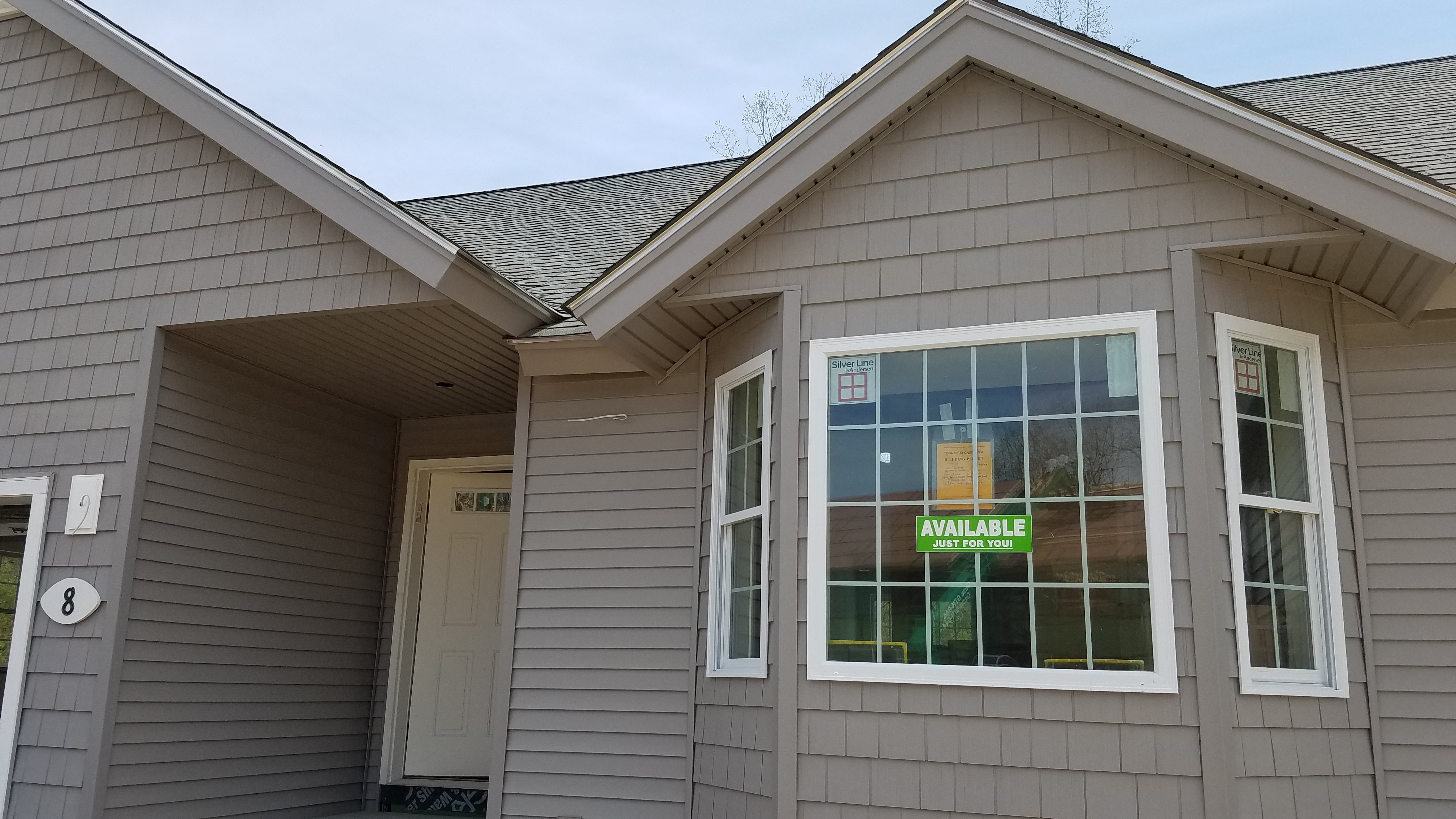 New Homes at Sawmill Ridge in Atkinson NH Lewis Builders Development